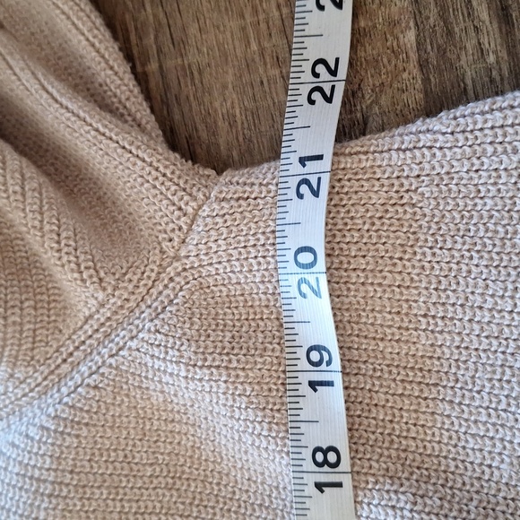 Eileen Fisher Organic Cotton Open Knit Cardigan 2X - Picture 3 of 7